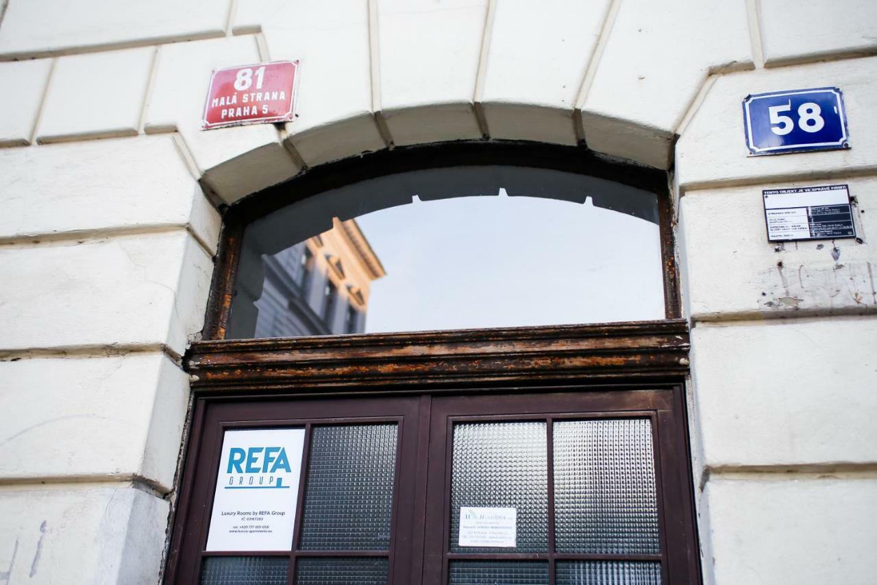 Luxury By Refa Group Acomodação com café da manhã  Praga